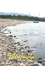 Photo 6x4 River Spey near
