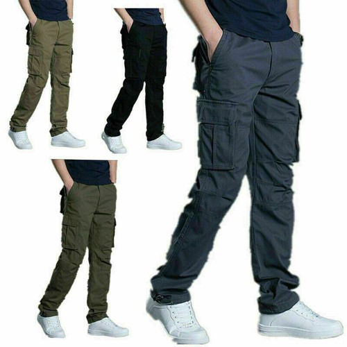 Hot mens elasticated cargo - hot,