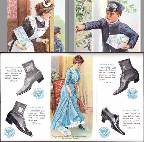 Fabulous folder 1899 - folder,