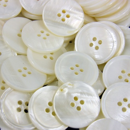 Mother pearl shell hole - pearl,