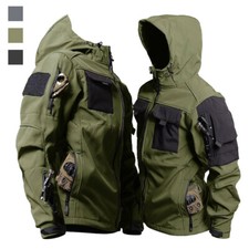 Mens Tactical Coat Combat