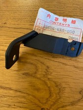 Honda Indicator flasher stay bracket mount XL250R XR250R ? LH front , See below