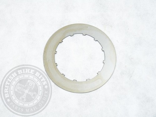Clutch plain plate bsa - -,