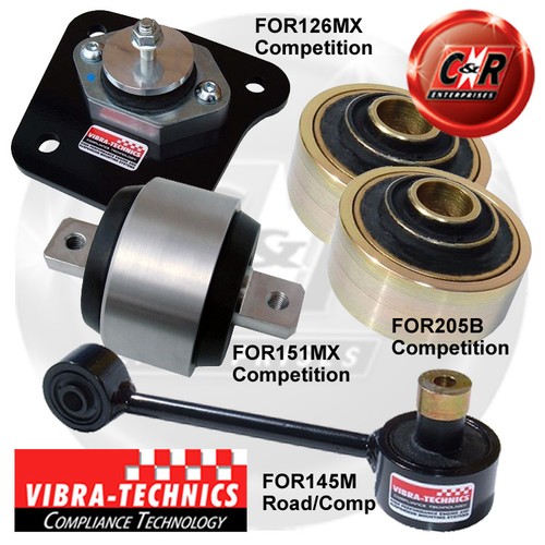 Fits ford puma - puma, technics