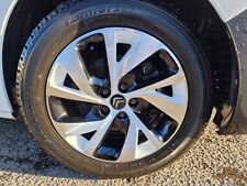 Vauxhall Vivaro , Dispatch 9810098477  17 inch Alloy Wheel set wit tyres