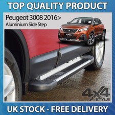 FITS PEUGEOT 3008 MK2 16> 4X4