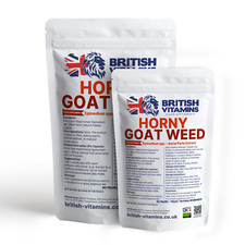 Horny Goat Weed 400mg