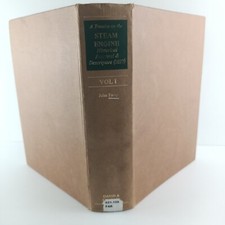 A Treatise On The Steam Engine