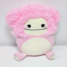 Squishmallow Brina the Bigfoot