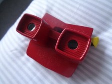RARE RED VIEWMASTER MODEL E