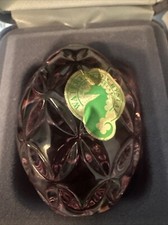 NEW IN BOX WATERFORD CRYSTAL
