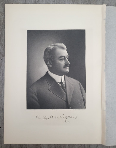 1916 charles corrigan - 1916, e.