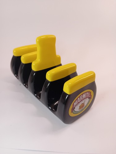 Marmite ceramic toast rack - toast,