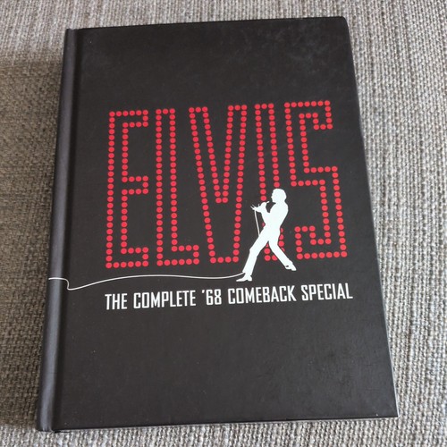 Elvis presley the complete 68 - -the,