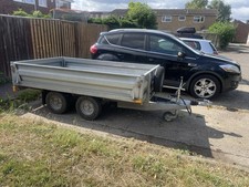 Blueline 8x5 Twin axle 2000kg