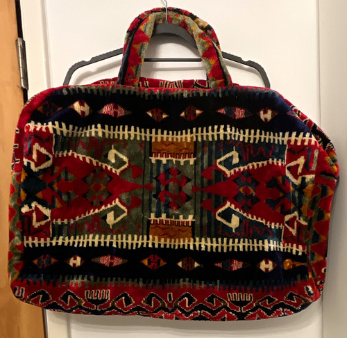 Carpet bag bury - bury, st