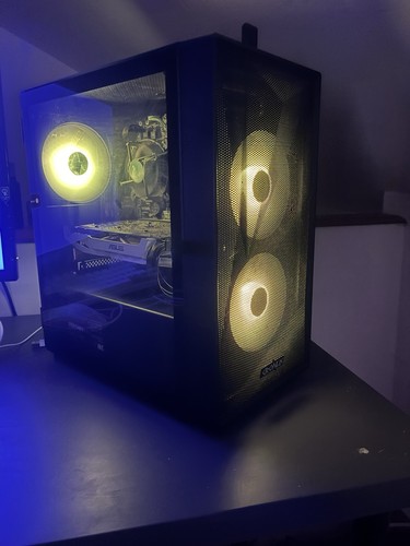 Gaming high performance - gaming, pc