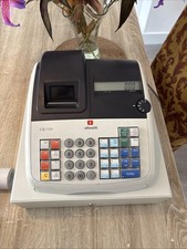 Olivetti ECR 7100 Cash