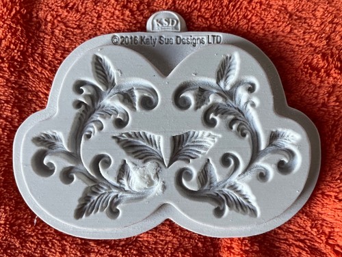 Katy sue silicone - silicone, mould