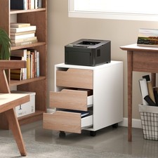Mobile File Cabinet pedestal