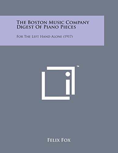 The boston music company - music,