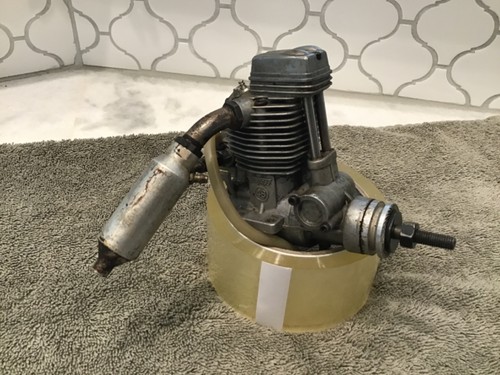 Surpass four stroke - fs-48,