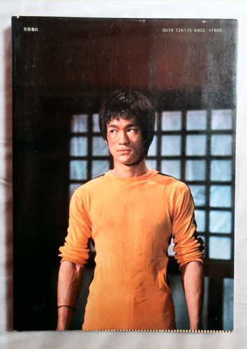Bruce lee fighting spirits - bruce,