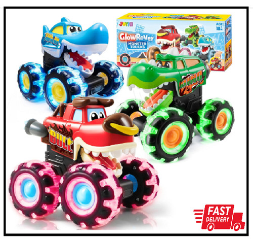 Joyin pack monster truck - joyin, 3