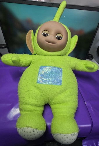 Tellytubbies dipsy talking - dipsy,