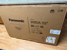 PANASONIC TV-55W80AEY  55" LED