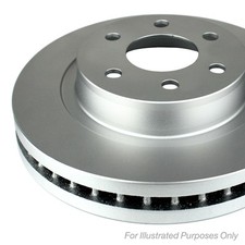 Allied Nippon Rear Brake Discs