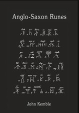 Anglo saxon runes - anglo-saxon,