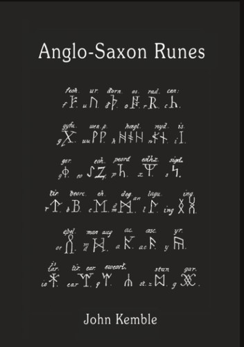 Anglo saxon runes - anglo-saxon,