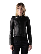 DIESEL BLACK GOLD Black