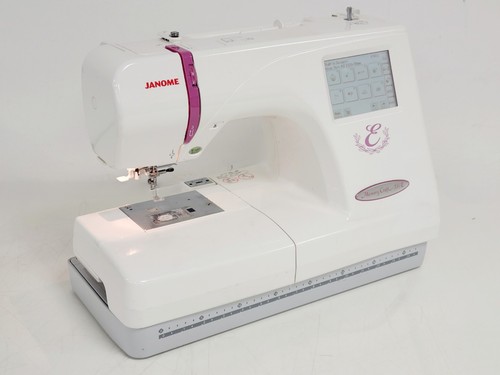 Janome memory craft 350 - memory,