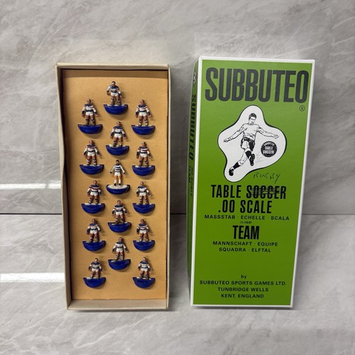 Vintage subbuteo table rugby - vintage,
