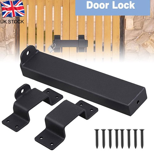 Heavy duty gate latch - heavy,
