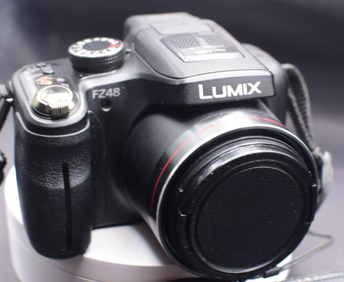 Panasonic lumix dmc fz45 - lumix, dmc-fz45