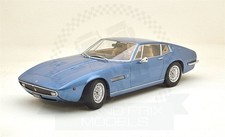 Maserati Ghibli 1969 Metallic