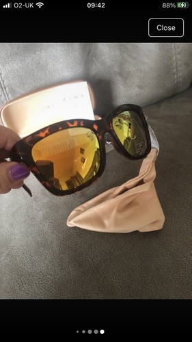 Zara shades mirror - zara,