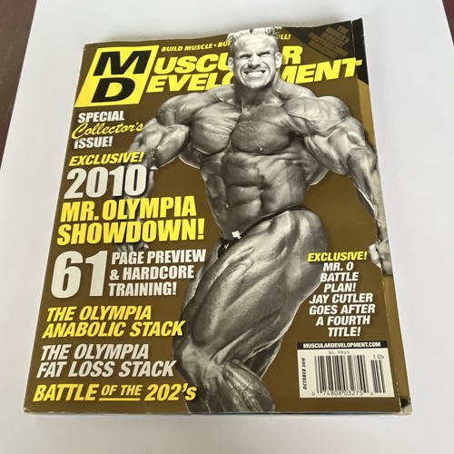 Muscular development special - muscular,