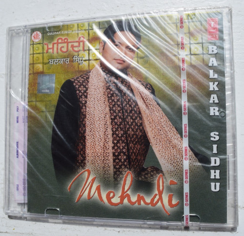 Balkar sidhu mehndi - ~, ~