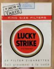 LUCKY STRIKE - FRANCE empty