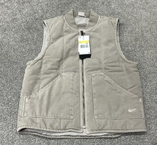 Nike Life Padded Work Gilet-