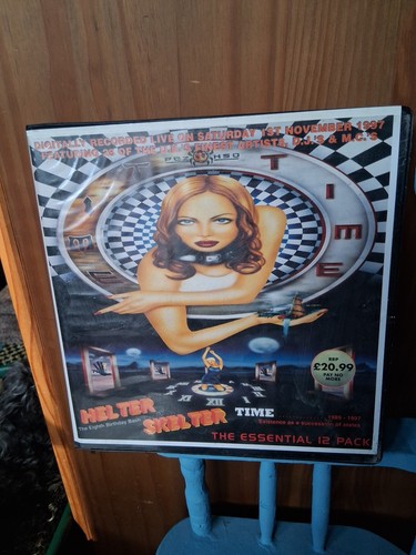 Helter skelter time - helter, the