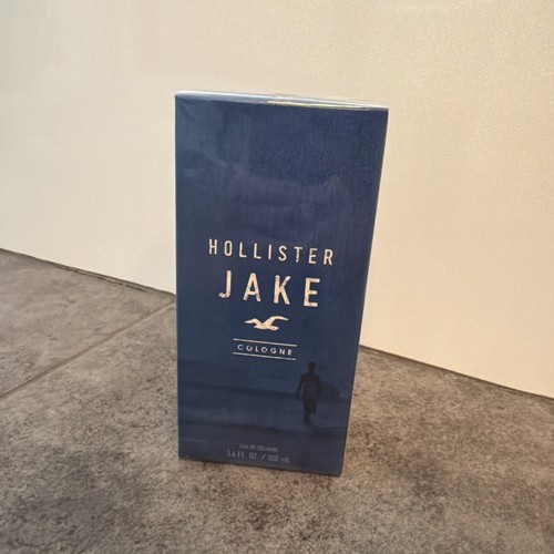 Hollister jake cologne - hollister, 3.4