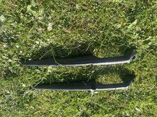 Kawasaki GPZ750 Turbo Grab Handles