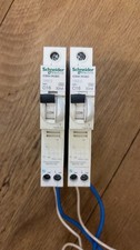 Schneider 16amp Rcbo C16 10kA