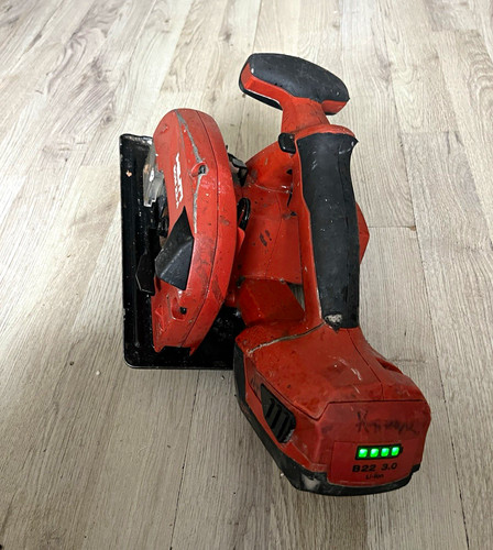 Hilti 22v cordless - hilti, circular