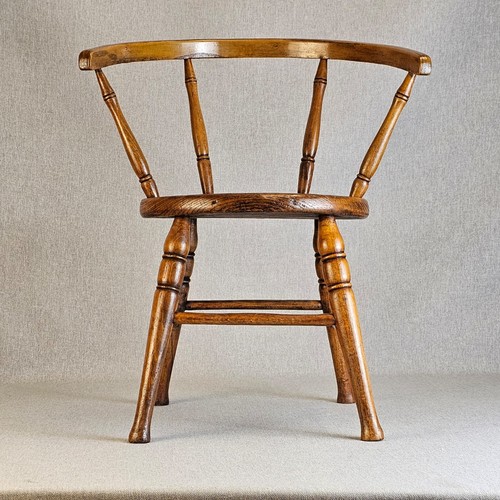 Late 19th century elm wood - century,